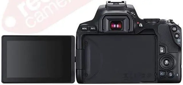 Alt view image 14 of 20 - Canon EOS Rebel SL3 DSLR Camera with 18-55mm Lens - Black