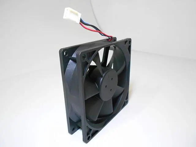 Alt view image 3 of 4 - Delta Afb0912L Fan Dc12V .15A