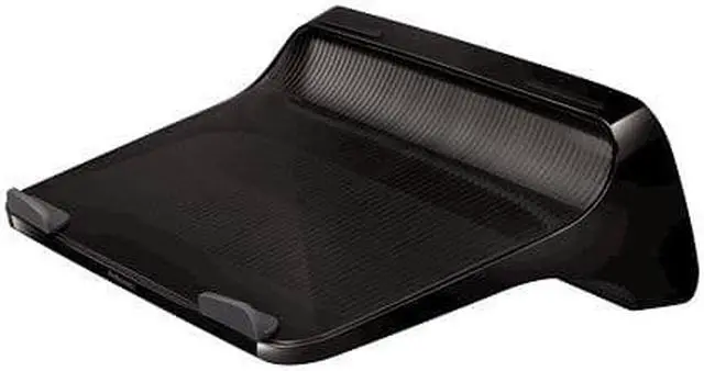 Alt view image 9 of 18 - FELLOWES, INC. 9472401 I-SPIRE SERIES LAPTOP LIFT - BLACK
