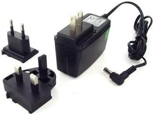 Main image of Digi AC Power Adapter for Serial Server (76000738)