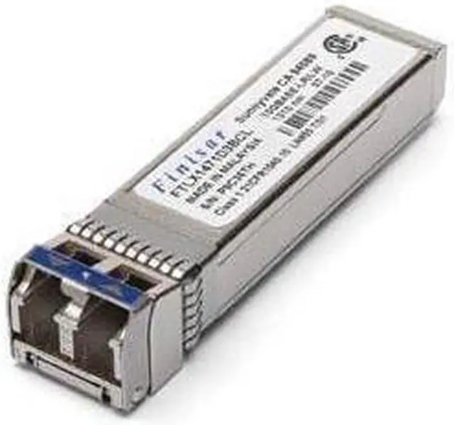 Main image of Finisar Accessory FTLX1471D3BCL 10.5Gb/s RoHS 6 Compliant 1310nm SFP+ Transceiver