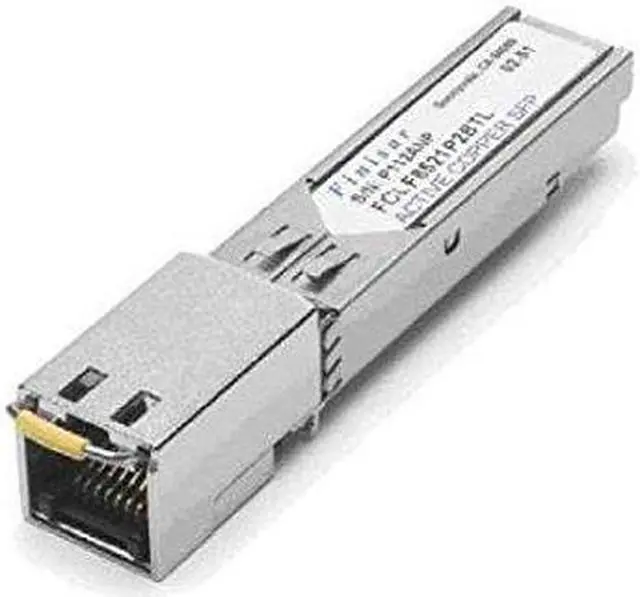 Main image of FCLF8521P2BTL 1000Base-T Copper SFP Transceiver