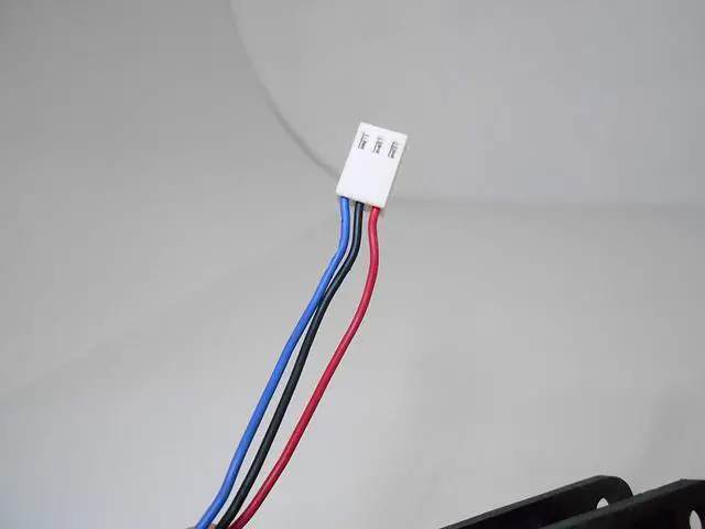 Alt view image 4 of 4 - Delta Afb0912L Fan Dc12V .15A