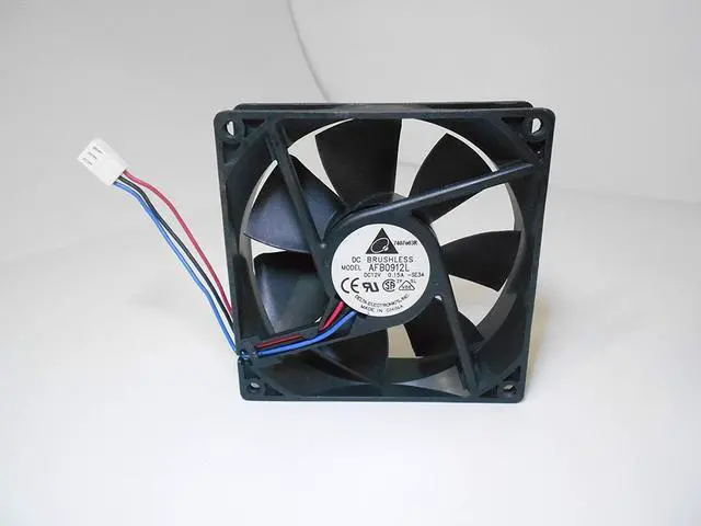 Main image of Delta Afb0912L Fan Dc12V .15A