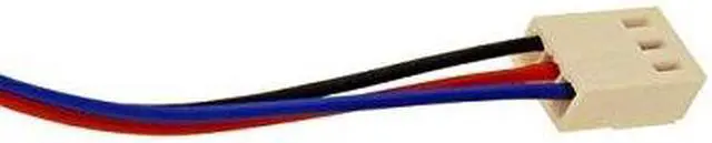 Alt view image 4 of 4 - Delta 12v DC 040a 70x20mm 3-Wire Fan AFB0712VHD-F00