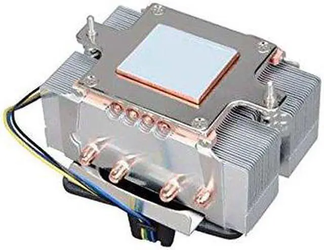 Alt view image 4 of 5 - PartsCollection Active Heatsink Cooling Fan for Intel Xeon LGA1567 Xeon Processor E7 Family