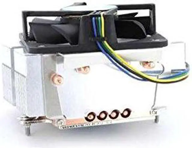 Alt view image 2 of 5 - PartsCollection Active Heatsink Cooling Fan for Intel Xeon LGA1567 Xeon Processor E7 Family