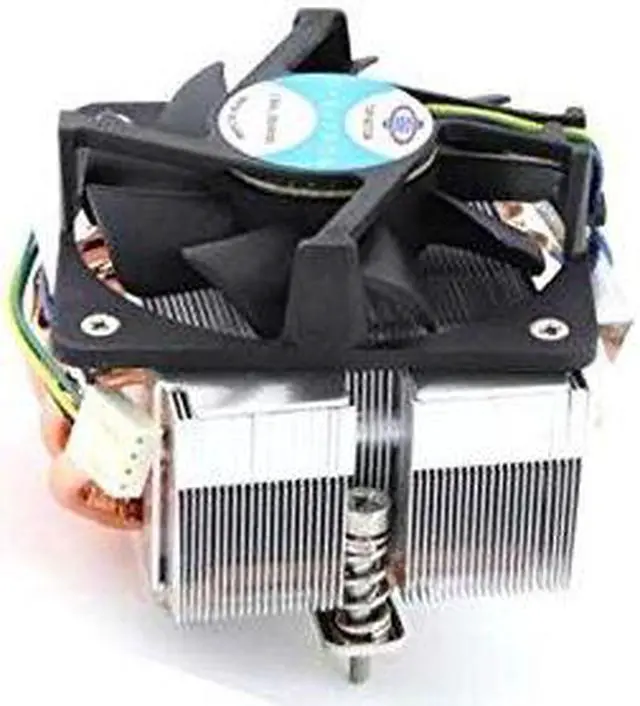 Alt view image 3 of 5 - PartsCollection Active Heatsink Cooling Fan for Intel Xeon LGA1567 Xeon Processor E7 Family