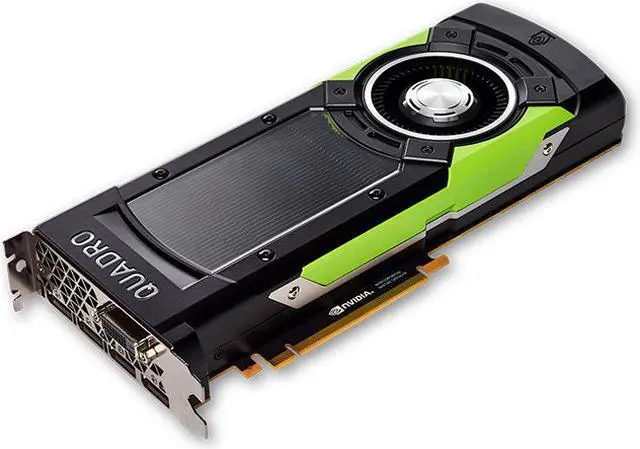 Main image of Dell Quadro GP100 Graphic Card - 16 GB HBM2