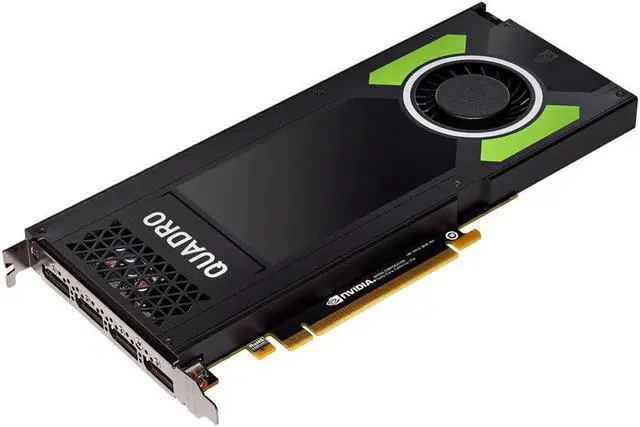 Alt view image 2 of 2 - HP nVIDIA Quadro P4000 8GB GDDR5 699-5G410-0501-210 870912-001 871970-001 Q0V78A