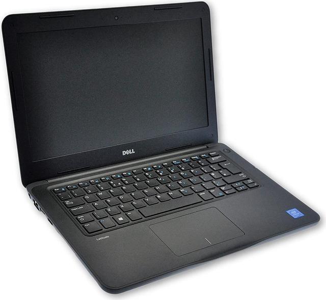 Dell outlets Latitude Laptop 128 GB in Black