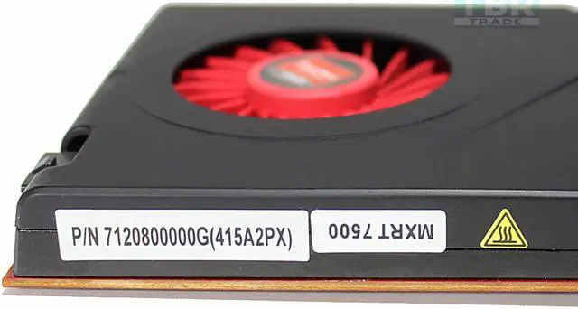 Alt view image 2 of 6 - Barco FirePro Graphic Card - 4 GB GDDR5 - PCI Express 3.0 x16 - Single Slot Space Required