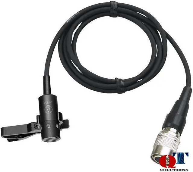 Alt view image 2 of 6 - Audio-Technica ATW-3131B Body-Pack System, Band C 541.500-566.375 MHz #ATW3131BC