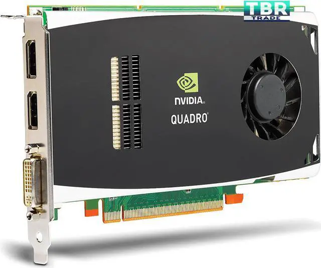 Alt view image 2 of 2 - NEW PNY NVIDIA Quadro FX 1800 768MB PCI-E x16 Workstation Video Graphics Card VCQFX3800-PCIE-T
