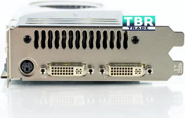 Alt view image 2 of 2 - NEW PNY NVIDIA Quadro FX 4600 768 MB GDDR3 PCI-E Workstation Video Graphics Card VCQFX4600-PCIE-PB