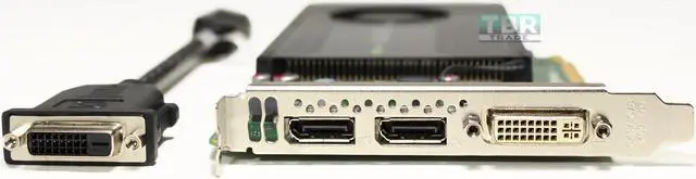 Alt view image 2 of 6 - Nvidia Quadro K2200 4GB Check 128-bit PCI Express 2.0 x16 Full Height Video Card