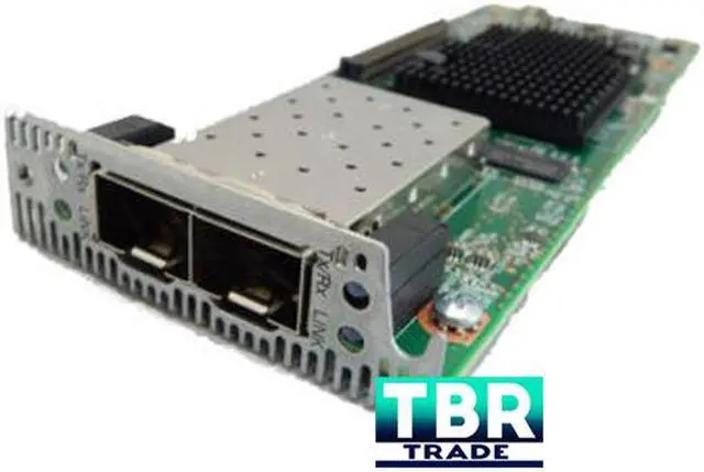 Alt view image 2 of 3 - EMULEX DUAL PORT 10GBE SFP+ EMBEDDED VFA - 00Y7730