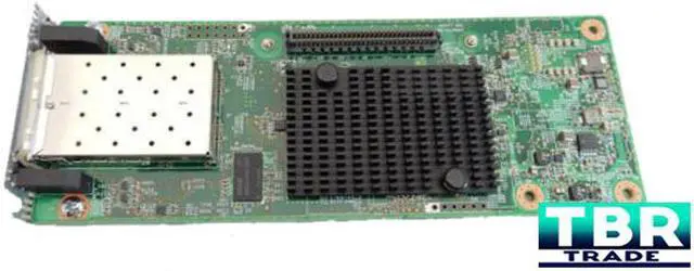 Alt view image 3 of 3 - EMULEX DUAL PORT 10GBE SFP+ EMBEDDED VFA - 00Y7730