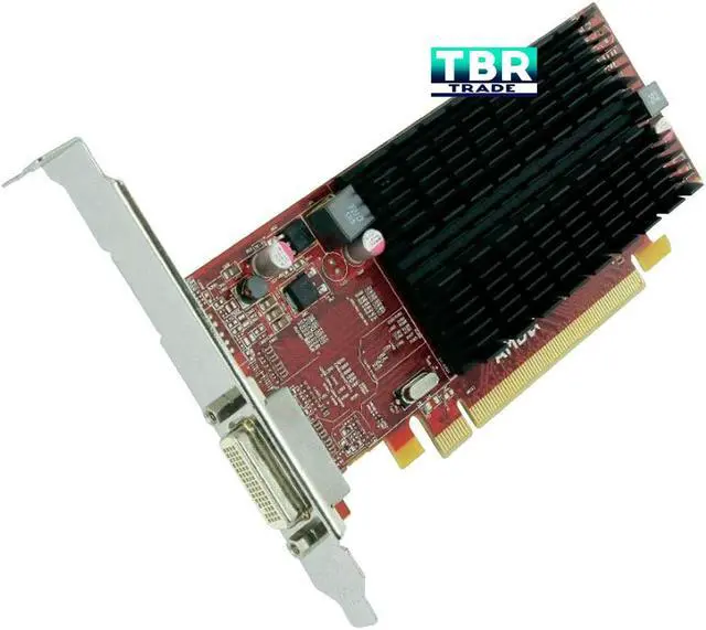 Alt view image 2 of 2 - Sapphire FirePro 2270 1GB Graphics Card
