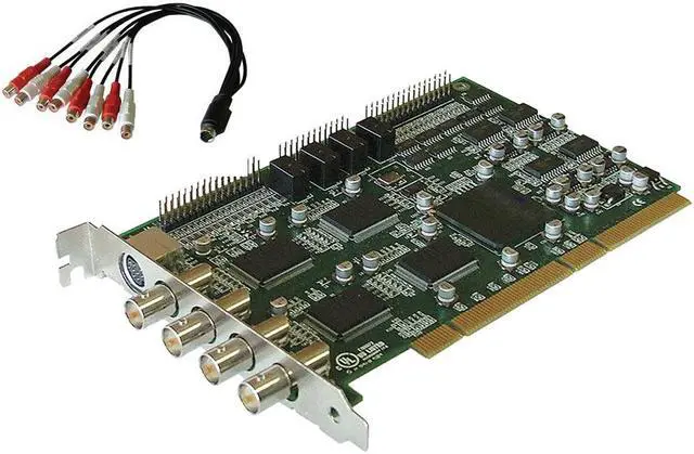 Main image of ViewCast Osprey 440 94-00195-02 Channel Video Capture Card
