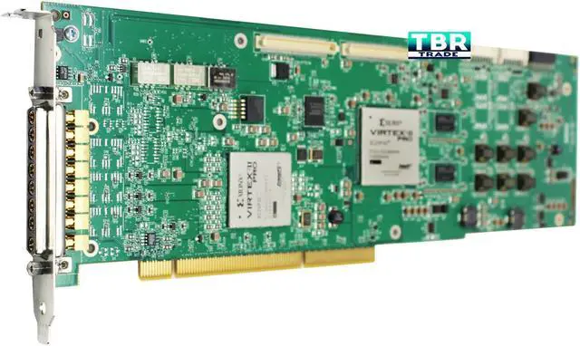 Alt view image 2 of 3 - Matrox XMIO/04/6000N 63039621270 M019450 Y7174-0201 REV A M019460 - OEM