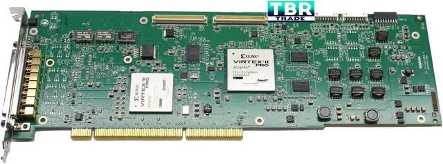 Alt view image 3 of 3 - Matrox XMIO/04/6000N 63039621270 M019450 Y7174-0201 REV A M019460 - OEM