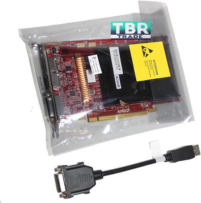Main image of Barco MXRT-5500 FirePro Graphic Card - 2 GB GDDR5 - PCI Express 3.0 x16 - Single Slot Space Required