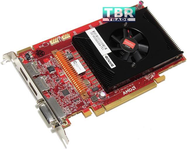 Alt view image 5 of 6 - Barco MXRT-5500 FirePro Graphic Card - 2 GB GDDR5 - PCI Express 3.0 x16 - Single Slot Space Required