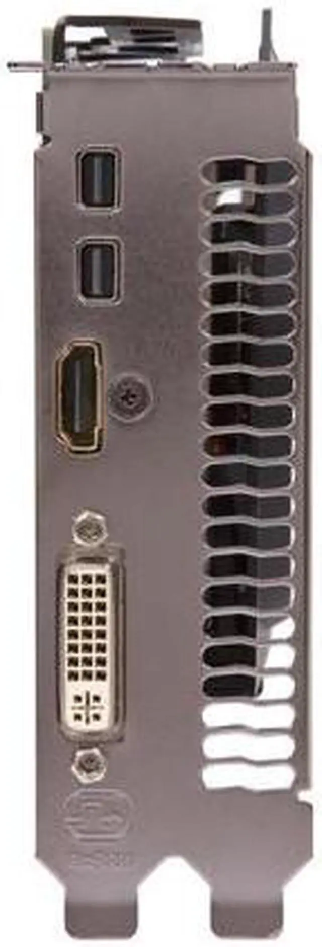Alt view image 2 of 5 - GIGABYTE Radeon R9 280 DirectX 11.2 GV-R928WF3OC-3GD 3GB 384-Bit GDDR5 PCI Express 3.0 HDCP Ready ATX Video Card