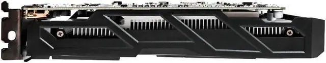 Alt view image 4 of 4 - GIGABYTE Radeon RX 460 DirectX 12 GV-RX460WF2OC-4GD 4GB 128-Bit GDDR5 PCI Express 3.0 x8 ATX Video Card