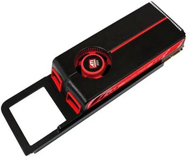 Alt view image 2 of 2 - ATI Radeon HD 5770 1GB GDDR5 SDRAM PCI Express x16 HD5770 Video Grpahics Card