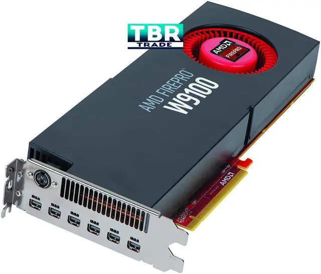 Alt view image 2 of 2 - AMD AMD#100505989  FIREPRO W9100 32GB DDR5