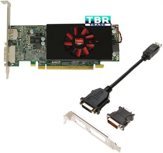 Alt view image 2 of 2 - 710229-001 HP AMD RADEON HD8570 2GB PCIE X16