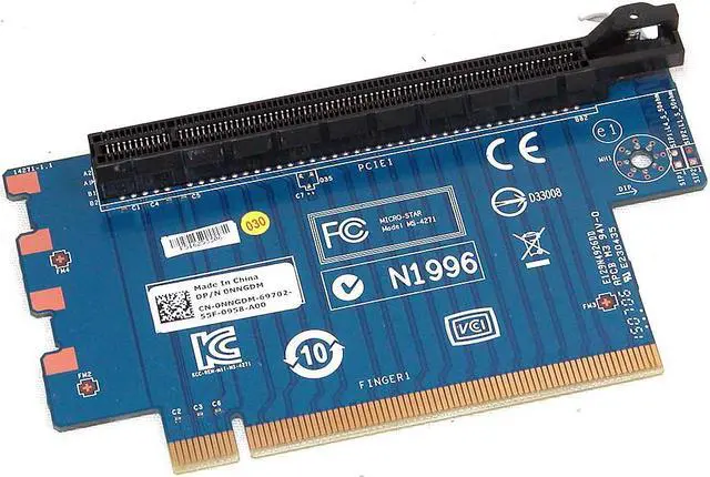 Alt view image 2 of 3 - NNGDM Dell Alienware X51 R2 Andromeda R2 Graphics Riser Card