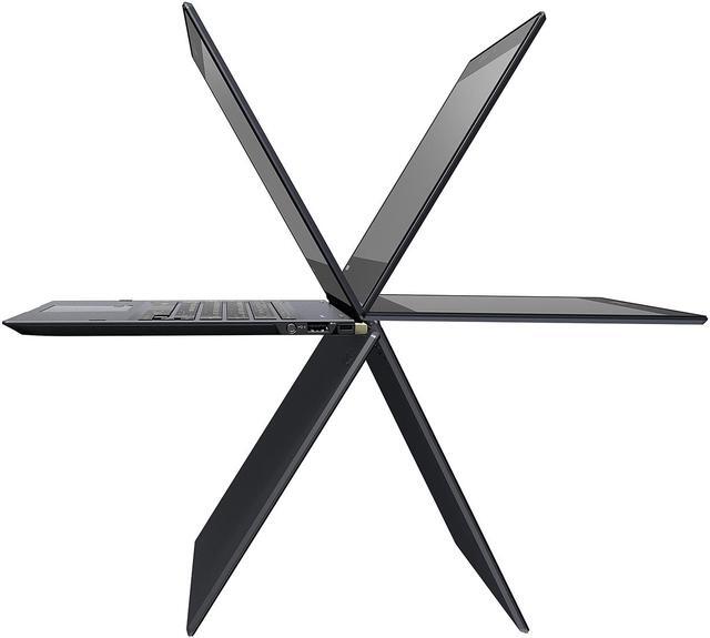 Alt view image 3 of 4 - NEW Toshiba PORTEGE X20W-E I5-8350U 8GB LPDDR3 128GB SSD 12.5IN Laptop Ultrabook