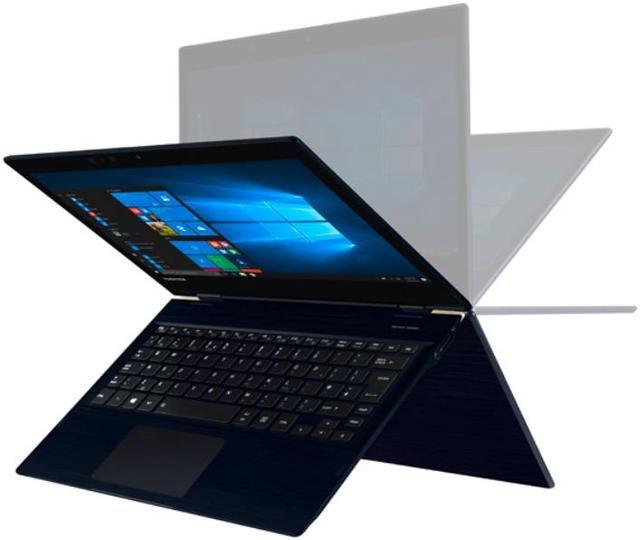 Alt view image 4 of 4 - NEW Toshiba PORTEGE X20W-E I5-8350U 8GB LPDDR3 128GB SSD 12.5IN Laptop Ultrabook