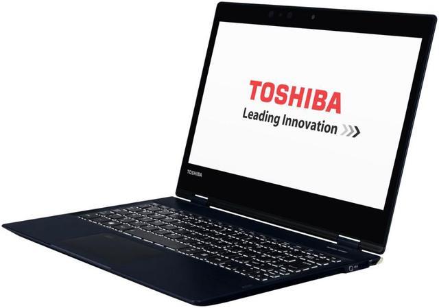 Alt view image 2 of 4 - NEW Toshiba PORTEGE X20W-E I5-8350U 8GB LPDDR3 128GB SSD 12.5IN Laptop Ultrabook