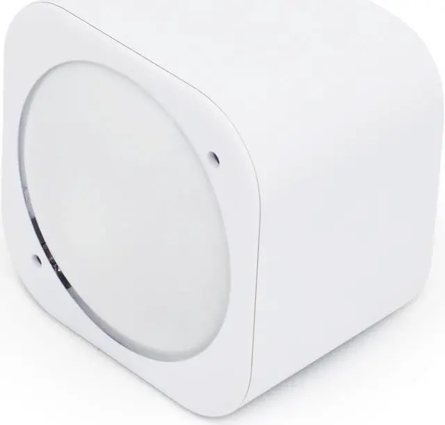 Alt view image 3 of 14 - Aeotec Multisensor 6, Z-Wave Plus 6-in1 motion, temperature, humidity, light, UV, vibration sensor