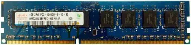 Main image of 4GB PC3-10600U DDR3 1333 240Pin CL9 DIMM Desktop Intel DIMM Memory For Hynix