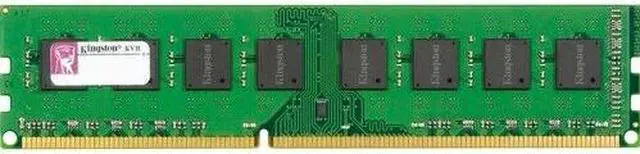 Alt view image 3 of 3 - Kingston ValueRAM 8GB 240-Pin PC RAM DDR3 1600 (PC3 12800) Desktop Memory Model KVR16N11/8