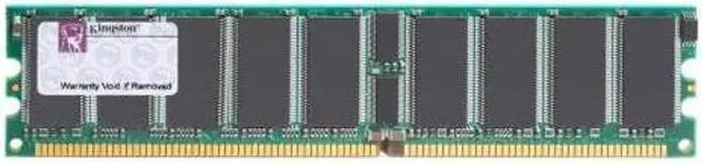 Main image of Kingston 4GB (8 x 512MB) ECC Unbuffered DDR 266 (PC 2100) Server Memory Model KVR266X72C25K8/4G