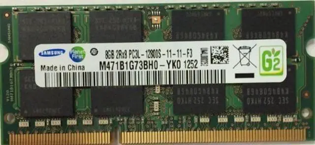 Main image of SAMSUNG M471B1G73Bh0-Yk0  Memory For Laptop Memory-M471B1G73Bh0-Yk0
