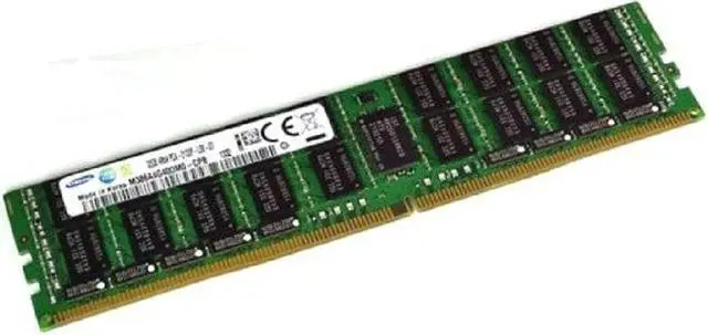 Main image of M386A4G40DM0-CPB0QE Samsung 32GB PC4-17000 DDR4-2133MHz ECC Registered CL15 288-Pin Load Reduced DIMM 1.2V Quad Rank Memory Module