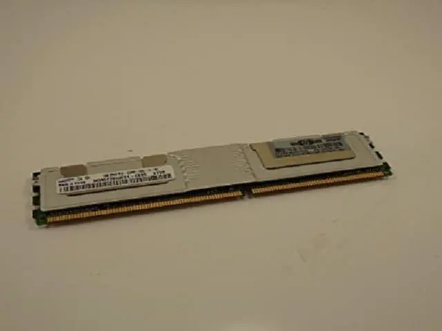 Main image of MEM DIMM 1GB PC2-5300F 128MX8 ROHS LP
