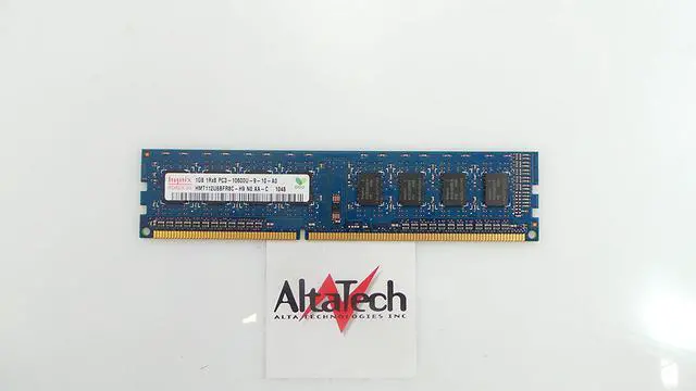 Main image of Hynixhynix Hmt112u6bfr8c-H9 Hynix Memory For Desktop Pc