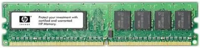 Main image of New - HP-IMSourcing?8GB REG PC2700 2X4GB RAM - 395409-B21