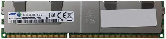 Alt view image 2 of 8 - SAMSUNG M386B4G70Dm0-Yk03  Memory Module For Server-M386B4G70Dm0-Yk03
