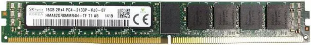Main image of HMA82GR8MMR4N-TF Hynix 16GB PC4-17000 DDR4-2133MHz ECC Registered CL15 288-Pin DIMM 1.2V  Dual Rank Memory Module