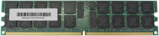 Main image of Kingston memory - 512 MB - DDR II ( KTH-XW4300/512 )