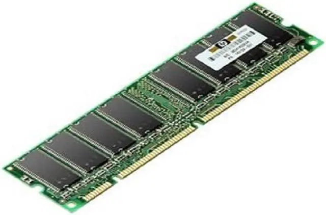 Main image of HP 1GB DDR2 SDRAM Memory Module - 1GB (1 x 1GB) - 667MHz DDR2-667/PC2-5300 - ECC - DDR2 SDRAM - 240-pin